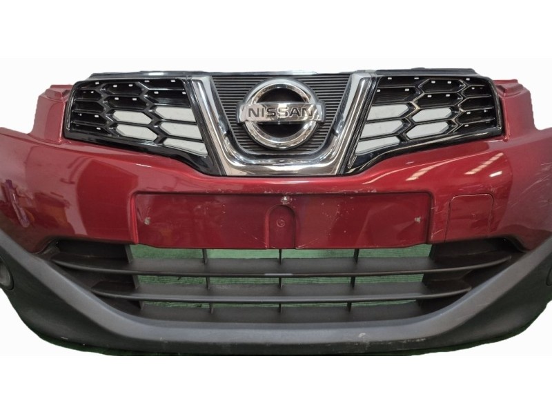 Recambio de paragolpes delantero para nissan qashqai i (j10, nj10) 1.5 dci referencia OEM IAM   