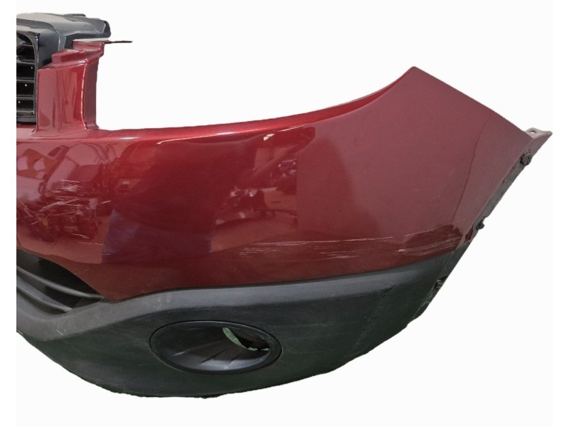 Recambio de paragolpes delantero para nissan qashqai i (j10, nj10) 1.5 dci referencia OEM IAM   