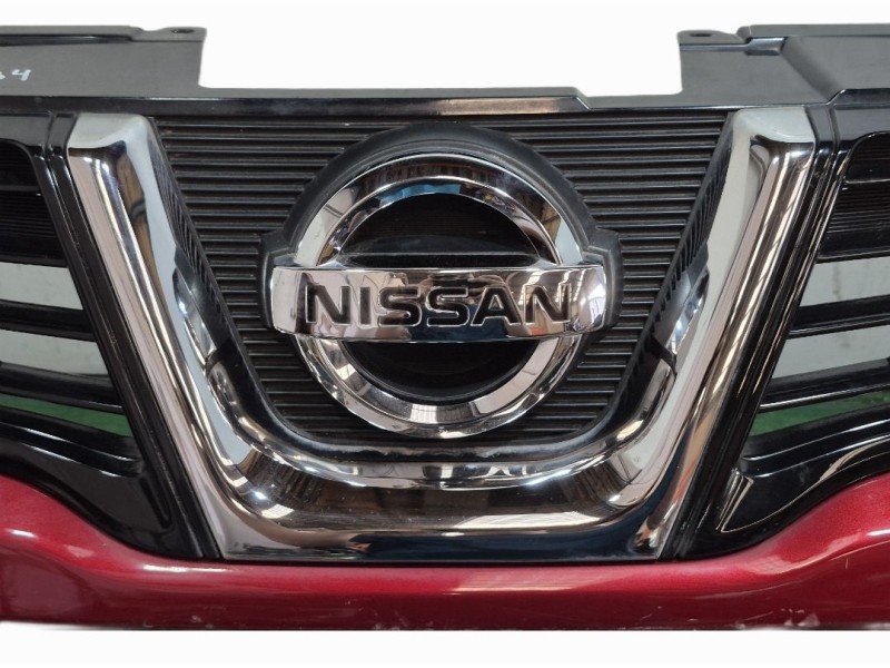 Recambio de paragolpes delantero para nissan qashqai i (j10, nj10) 1.5 dci referencia OEM IAM   
