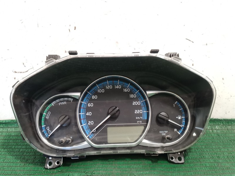 Recambio de cuadro instrumentos para toyota yaris (_p1_) 1.5 (ncp13_) referencia OEM IAM   