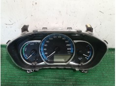 Recambio de cuadro instrumentos para toyota yaris (_p1_) 1.5 (ncp13_) referencia OEM IAM    2