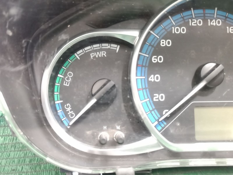 Recambio de cuadro instrumentos para toyota yaris (_p1_) 1.5 (ncp13_) referencia OEM IAM   