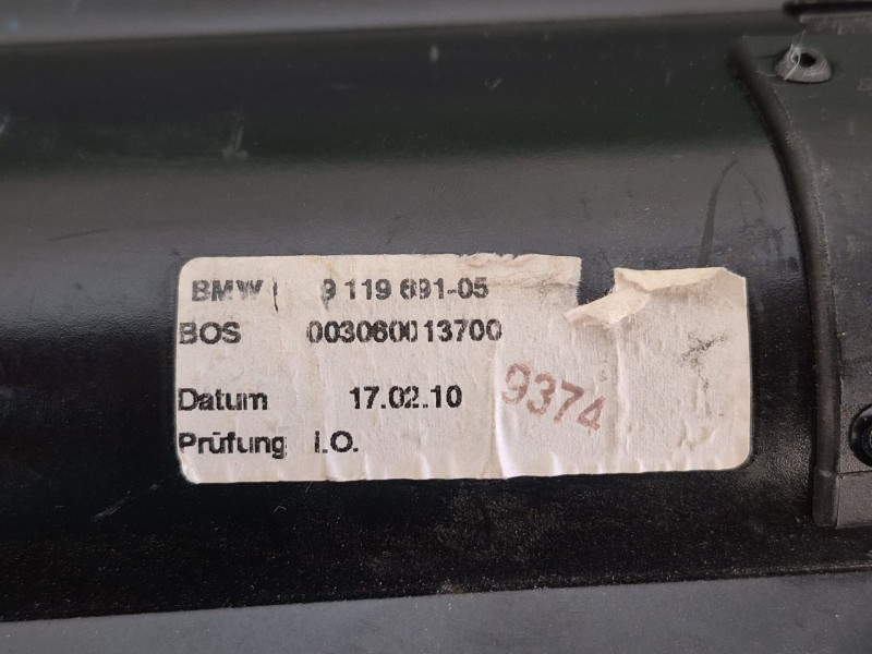 Recambio de bandeja trasera para bmw 5 touring (e61) 520 d referencia OEM IAM   