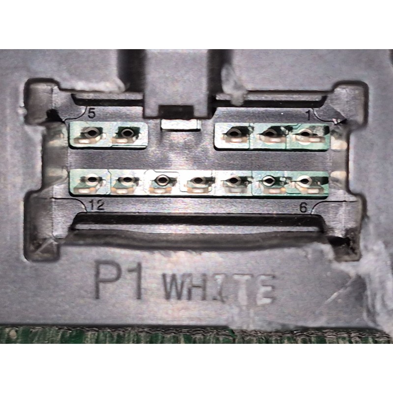 Recambio de modulo electronico para dacia sandero ii tce 90 (b8m1, b8ma) referencia OEM IAM   
