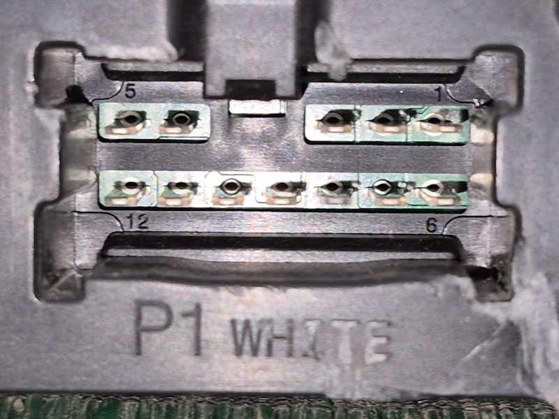 Recambio de modulo electronico para dacia sandero ii tce 90 (b8m1, b8ma) referencia OEM IAM   