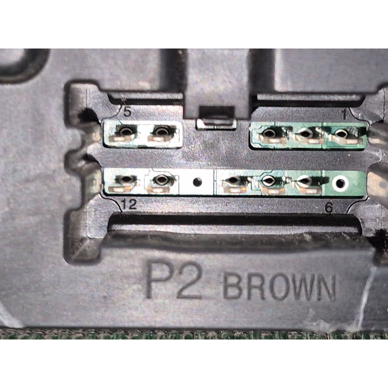 Recambio de modulo electronico para dacia sandero ii tce 90 (b8m1, b8ma) referencia OEM IAM   