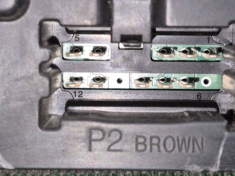 Recambio de modulo electronico para dacia sandero ii tce 90 (b8m1, b8ma) referencia OEM IAM   