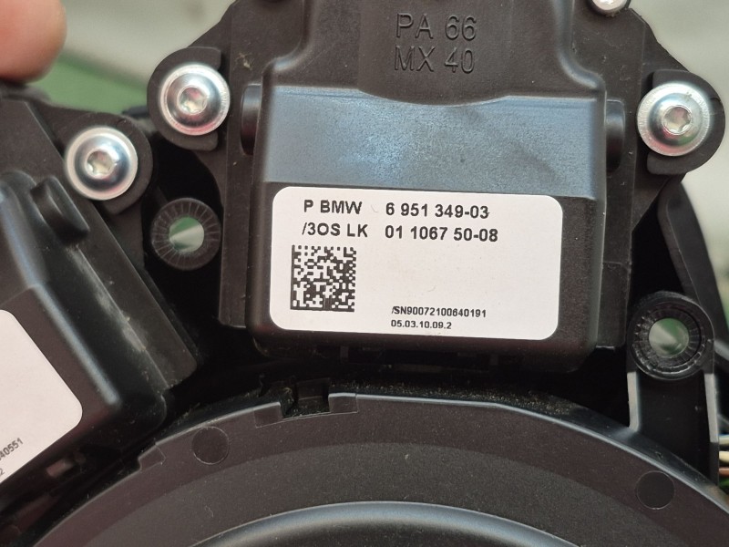 Recambio de mando multifuncion para bmw 5 touring (e61) 520 d referencia OEM IAM   