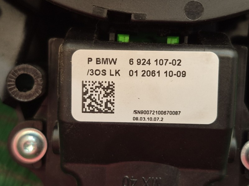 Recambio de mando multifuncion para bmw 5 touring (e61) 520 d referencia OEM IAM   