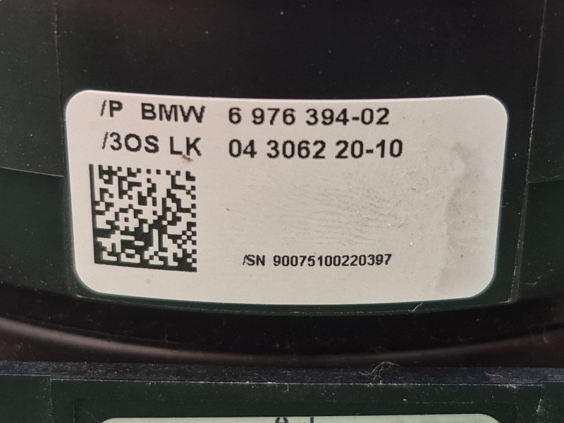 Recambio de mando multifuncion para bmw 5 touring (e61) 520 d referencia OEM IAM   