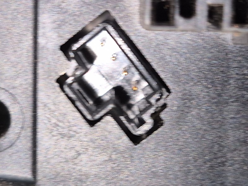 Recambio de mando multifuncion para bmw 5 touring (e61) 520 d referencia OEM IAM   