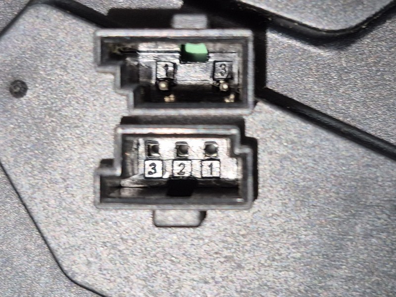 Recambio de mando multifuncion para bmw 5 touring (e61) 520 d referencia OEM IAM   