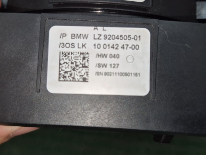 Recambio de mando multifuncion para bmw 5 touring (e61) 520 d referencia OEM IAM   
