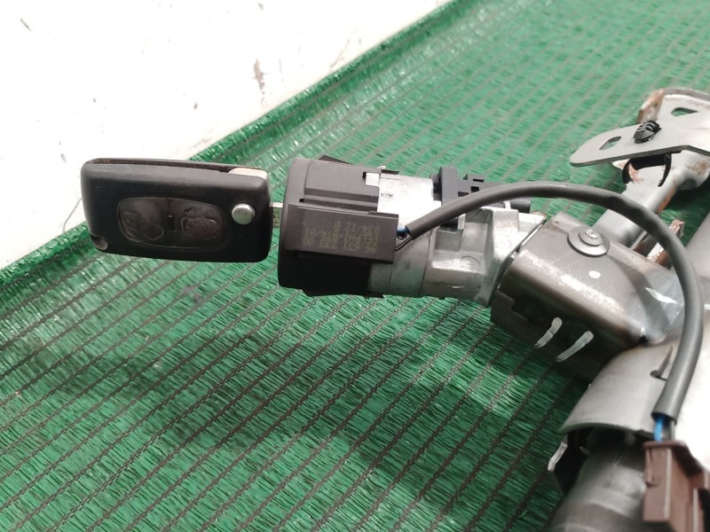 Recambio de columna direccion para peugeot 5008 (0u_, 0e_) 1.6 hdi referencia OEM IAM   