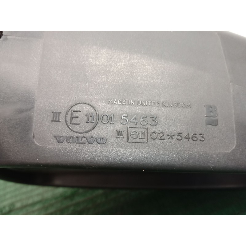 Recambio de retrovisor derecho para volvo v70 ii (285) 2.4 t referencia OEM IAM   