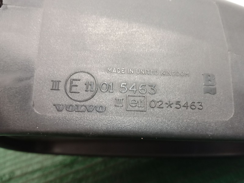 Recambio de retrovisor derecho para volvo v70 ii (285) 2.4 t referencia OEM IAM   