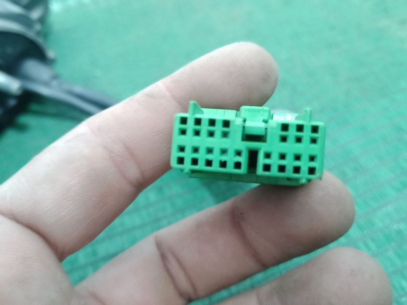 Recambio de retrovisor derecho para volvo v70 ii (285) 2.4 t referencia OEM IAM   