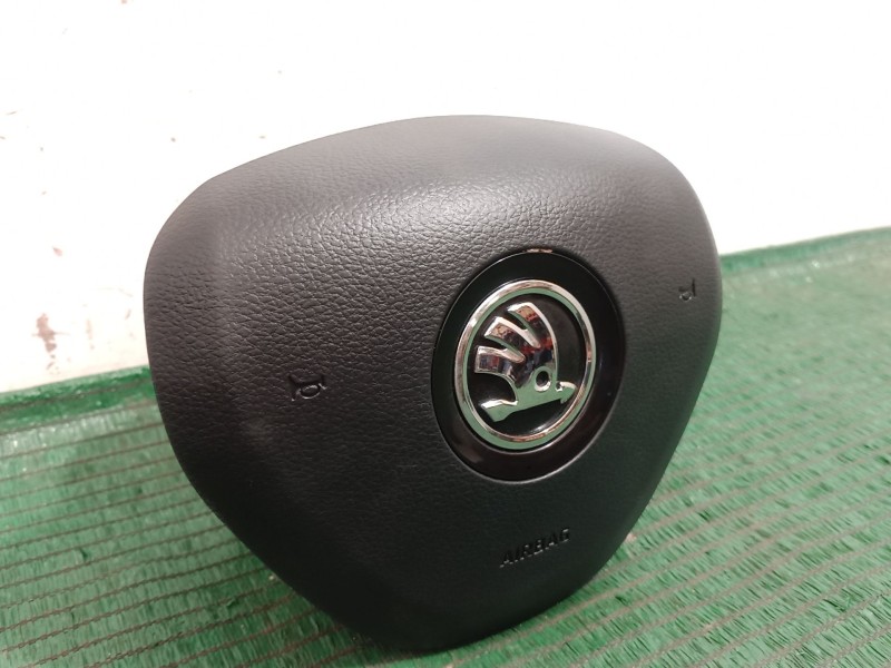 Recambio de airbag volante para skoda citigo (nf1) 1.0 referencia OEM IAM   