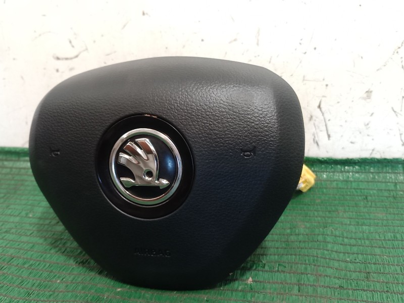 Recambio de airbag volante para skoda citigo (nf1) 1.0 referencia OEM IAM   