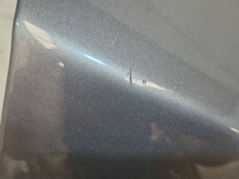 Recambio de aleta delantera derecha para bmw 5 touring (e61) 520 d referencia OEM IAM   