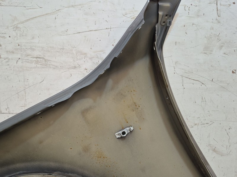 Recambio de aleta delantera derecha para bmw 5 touring (e61) 520 d referencia OEM IAM   