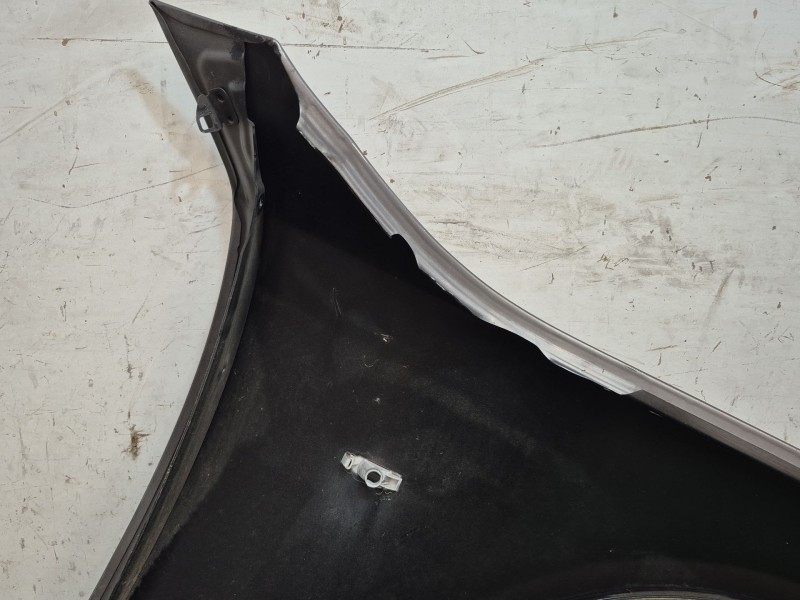 Recambio de aleta delantera izquierda para bmw 5 touring (e61) 520 d referencia OEM IAM   