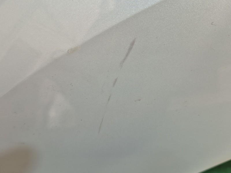 Recambio de aleta delantera izquierda para peugeot 5008 (0u_, 0e_) 1.6 hdi referencia OEM IAM   