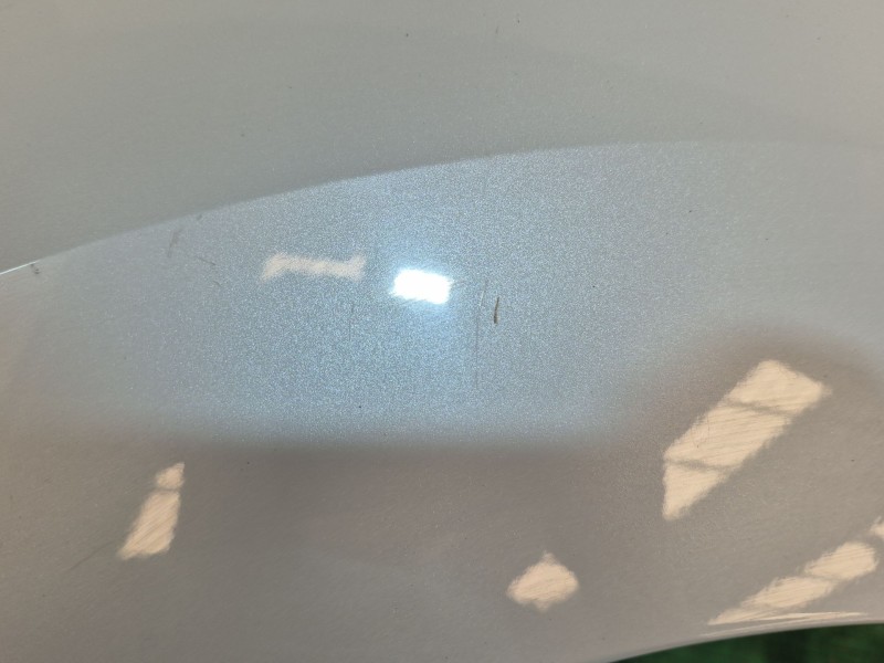 Recambio de aleta delantera izquierda para peugeot 5008 (0u_, 0e_) 1.6 hdi referencia OEM IAM   