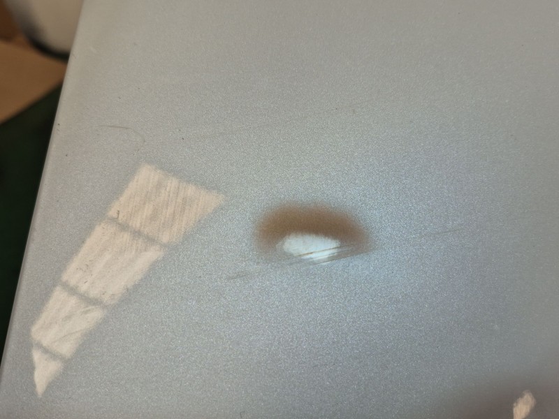 Recambio de aleta delantera izquierda para peugeot 5008 (0u_, 0e_) 1.6 hdi referencia OEM IAM   