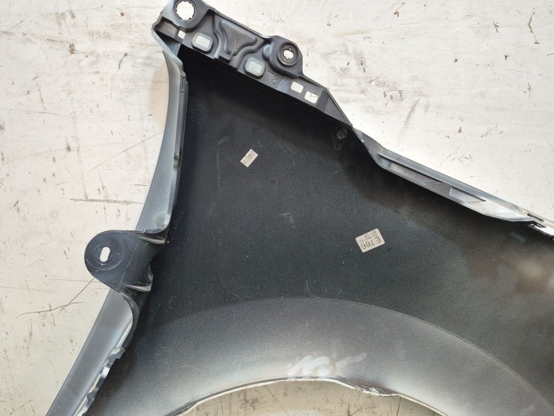 Recambio de aleta delantera izquierda para peugeot 5008 (0u_, 0e_) 1.6 hdi referencia OEM IAM   