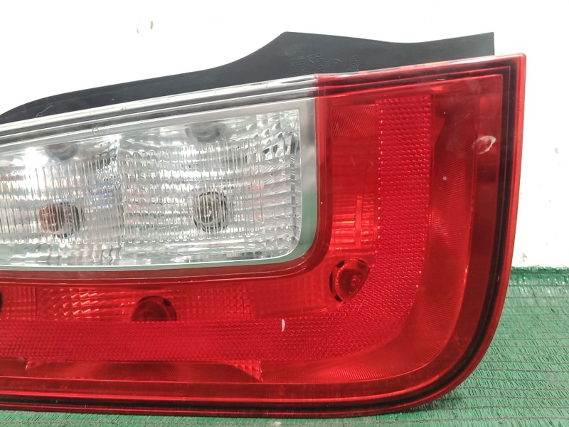 Recambio de piloto trasero derecho para skoda citigo (nf1) 1.0 referencia OEM IAM   