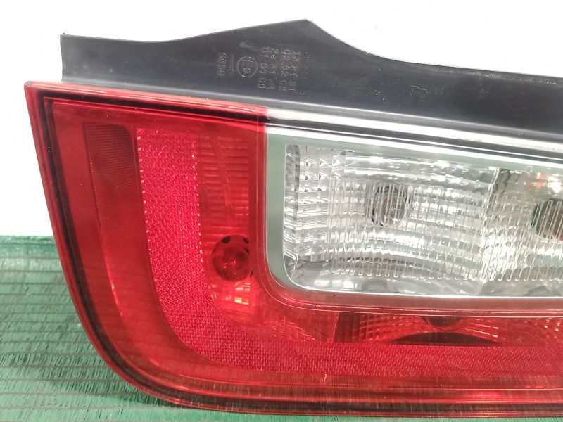 Recambio de piloto trasero izquierdo para skoda citigo (nf1) 1.0 referencia OEM IAM   