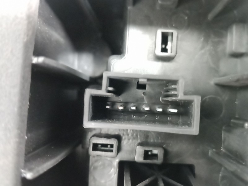 Recambio de piloto trasero izquierdo para skoda citigo (nf1) 1.0 referencia OEM IAM   