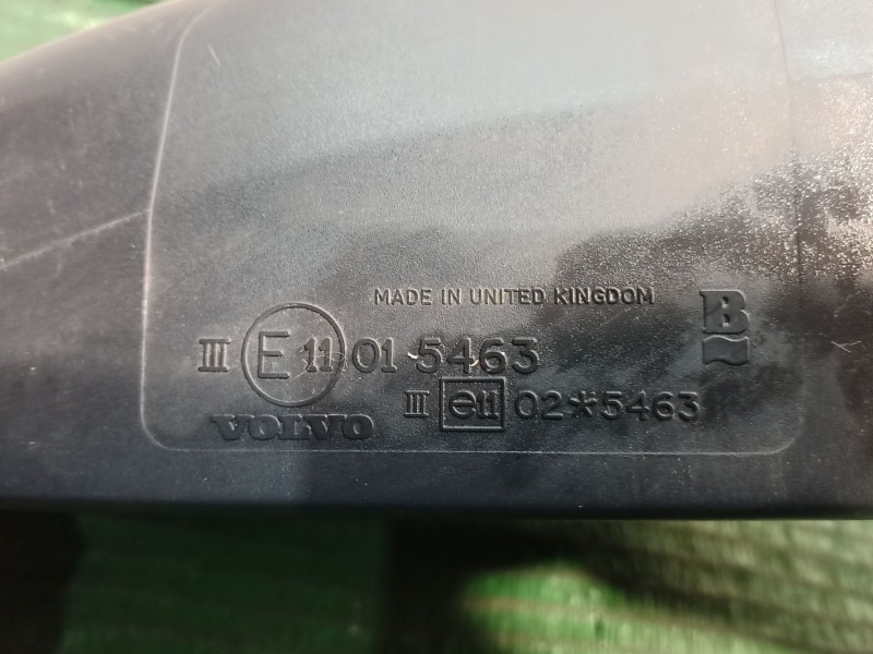 Recambio de retrovisor izquierdo para volvo v70 ii (285) 2.4 t referencia OEM IAM   