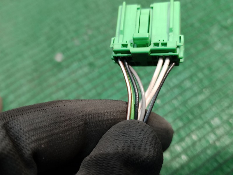 Recambio de retrovisor izquierdo para volvo v70 ii (285) 2.4 t referencia OEM IAM   