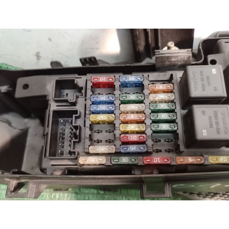 Recambio de caja reles / fusibles para volvo v70 ii (285) 2.4 t referencia OEM IAM   