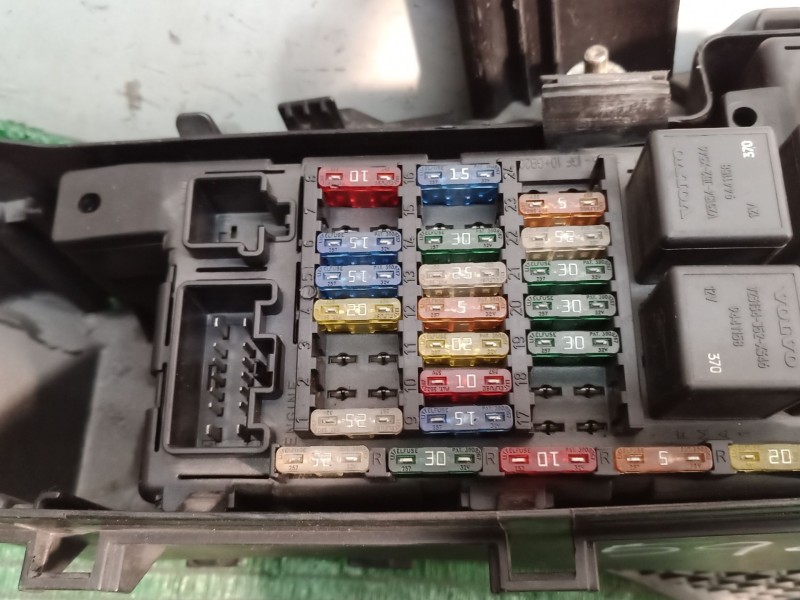 Recambio de caja reles / fusibles para volvo v70 ii (285) 2.4 t referencia OEM IAM   