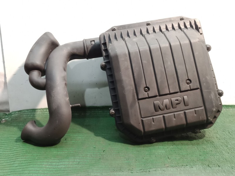 Recambio de filtro aire para skoda citigo (nf1) 1.0 referencia OEM IAM 04C129611J 04C129611J 04C129611J