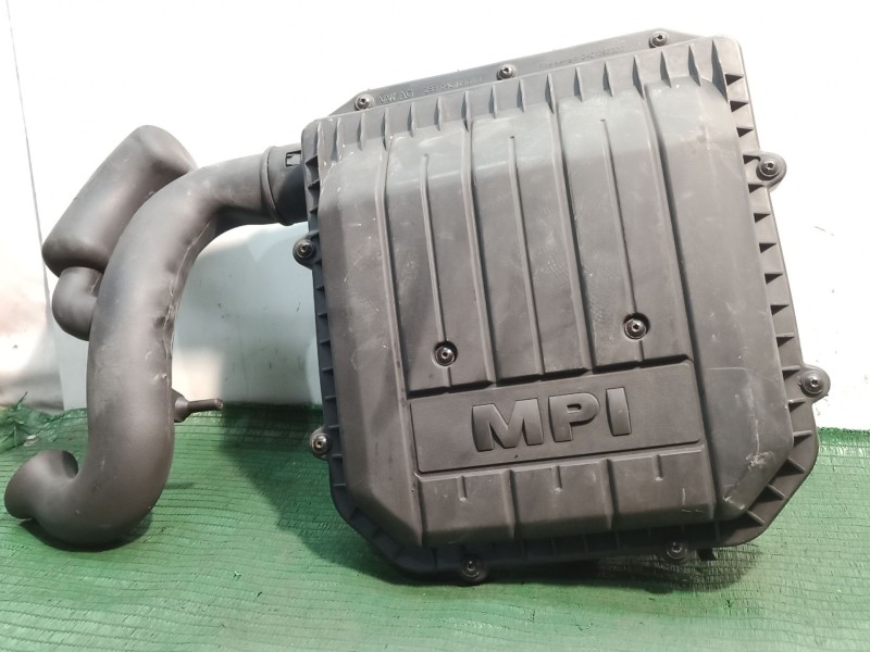 Recambio de filtro aire para skoda citigo (nf1) 1.0 referencia OEM IAM 04C129611J 04C129611J 04C129611J