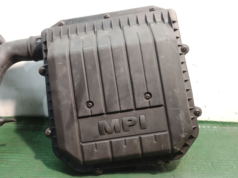 Recambio de filtro aire para skoda citigo (nf1) 1.0 referencia OEM IAM 04C129611J 04C129611J 04C129611J