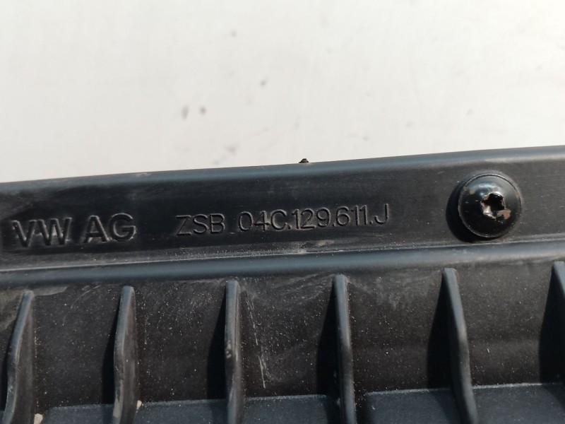 Recambio de filtro aire para skoda citigo (nf1) 1.0 referencia OEM IAM 04C129611J 04C129611J 04C129611J