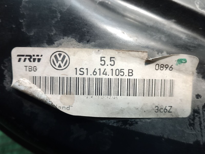 Recambio de servofreno para skoda citigo (nf1) 1.0 referencia OEM IAM   