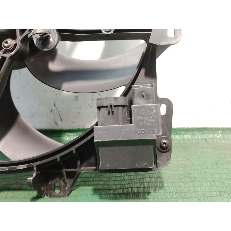 Recambio de electroventilador para citroën c4 cactus 1.2 thp 110 referencia OEM IAM   