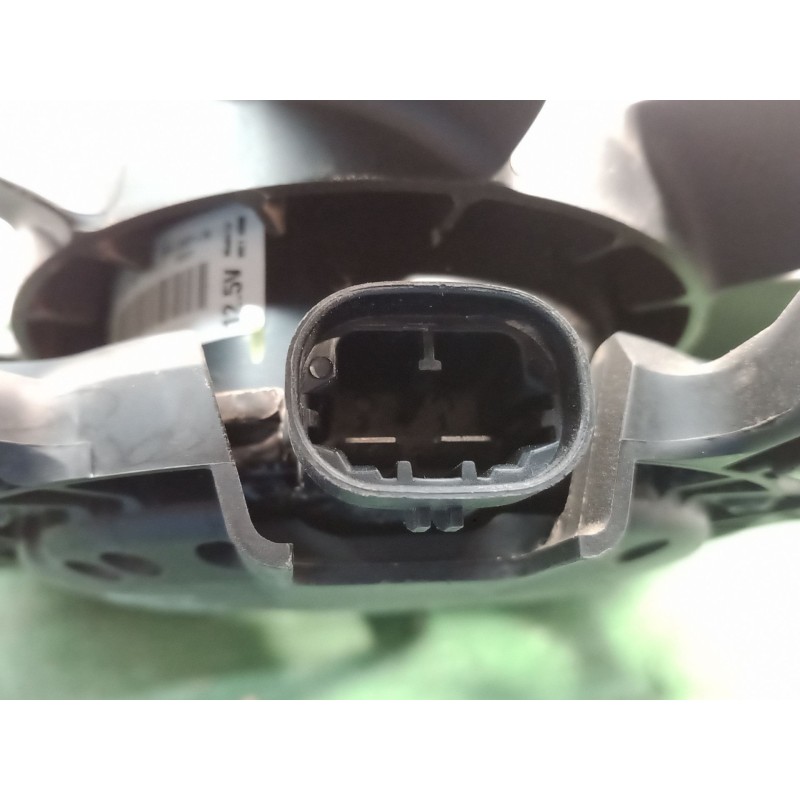 Recambio de electroventilador para citroën c4 cactus 1.2 thp 110 referencia OEM IAM   