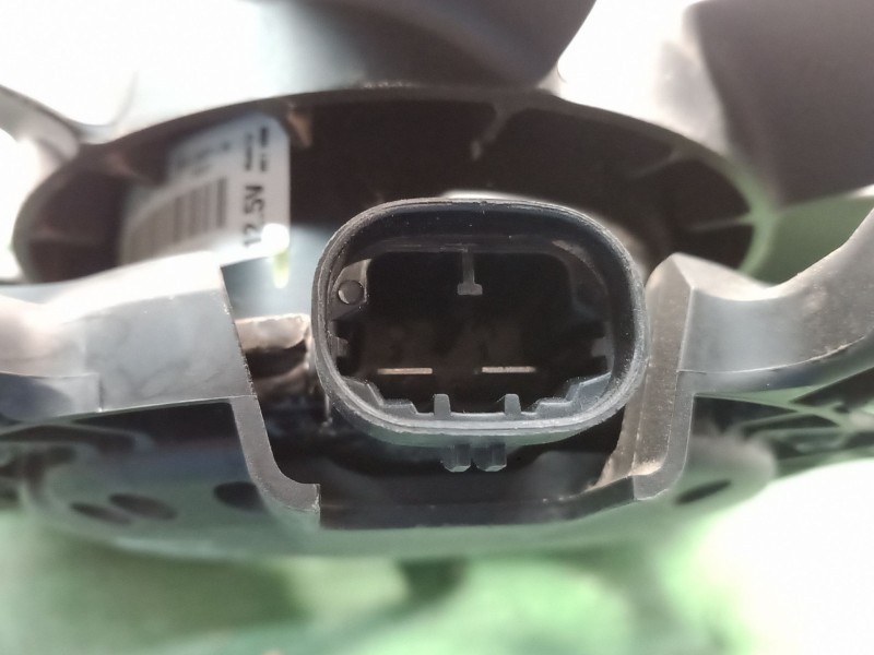 Recambio de electroventilador para citroën c4 cactus 1.2 thp 110 referencia OEM IAM   