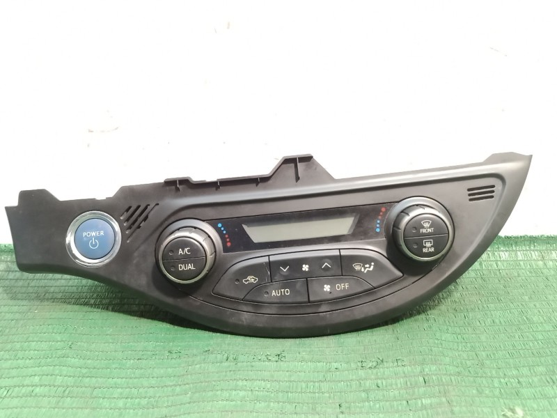 Recambio de mando climatizador para toyota yaris (_p1_) 1.5 (ncp13_) referencia OEM IAM   