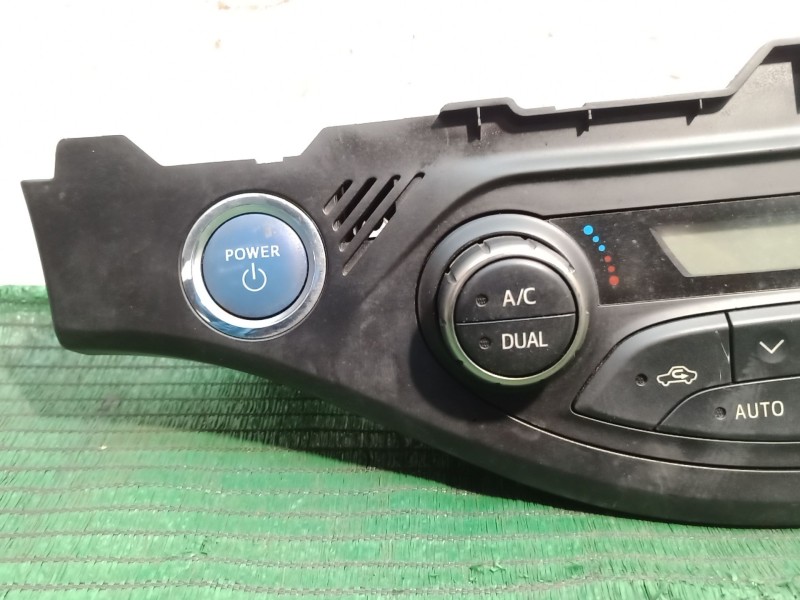 Recambio de mando climatizador para toyota yaris (_p1_) 1.5 (ncp13_) referencia OEM IAM   