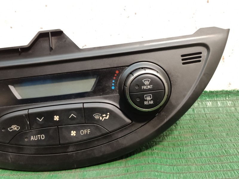 Recambio de mando climatizador para toyota yaris (_p1_) 1.5 (ncp13_) referencia OEM IAM   