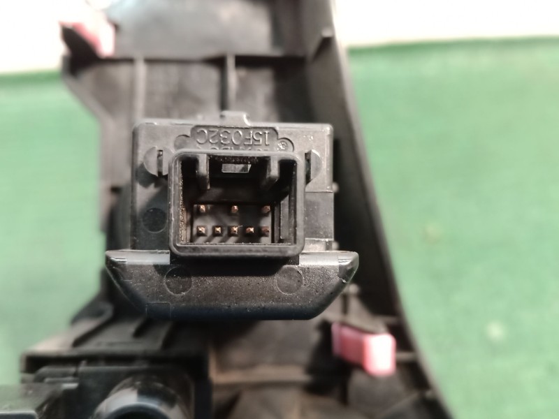 Recambio de mando climatizador para toyota yaris (_p1_) 1.5 (ncp13_) referencia OEM IAM   