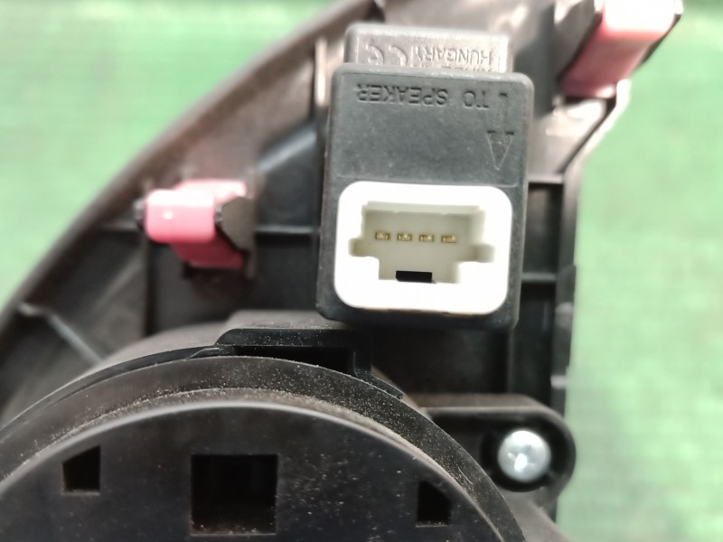 Recambio de mando climatizador para toyota yaris (_p1_) 1.5 (ncp13_) referencia OEM IAM   